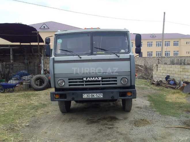 KamAz 55111 1991, 156,990 km - 11.0 l - İmişli