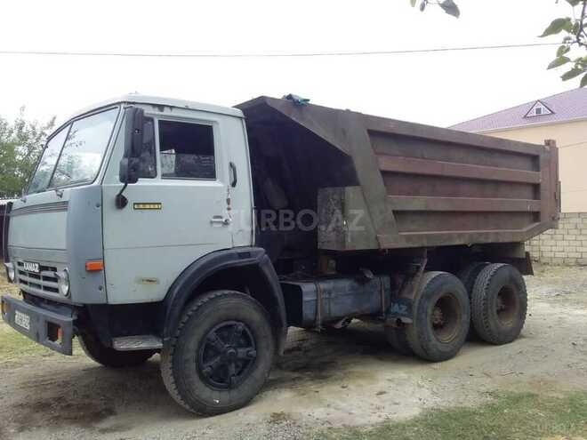 KamAz 55111 1991, 156,990 km - 11.0 l - İmişli