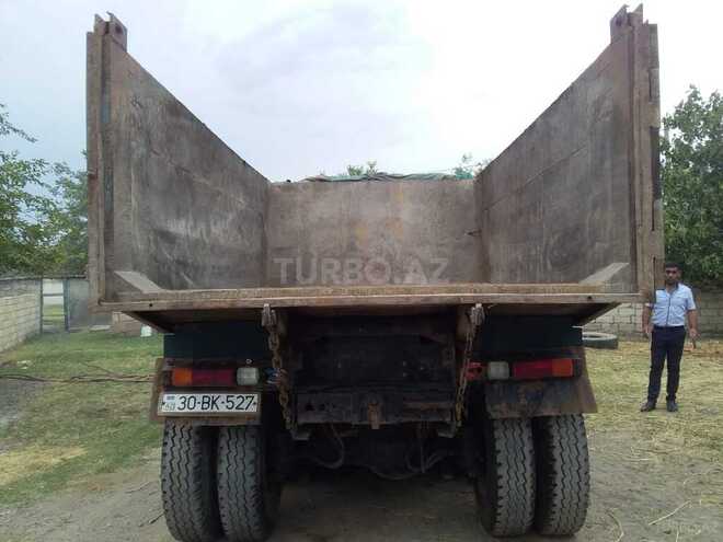 KamAz 55111 1991, 156,990 km - 11.0 l - İmişli