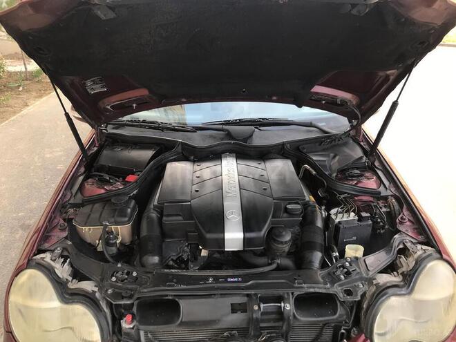 Mercedes C 240 2002, 265,310 km - 2.4 l - Bakı