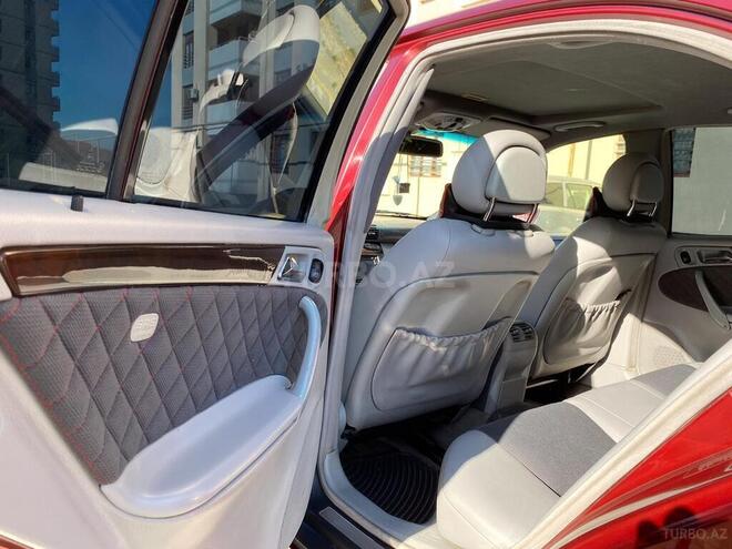 Mercedes C 240 2002, 265,310 km - 2.4 l - Bakı