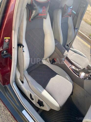Mercedes C 240 2002, 265,310 km - 2.4 l - Bakı