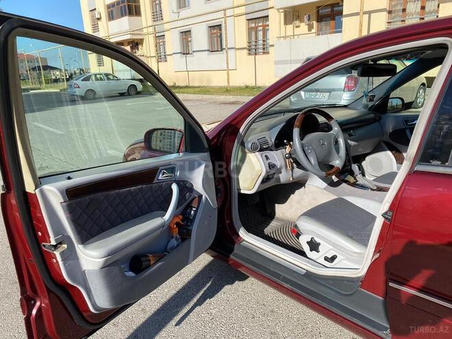 Mercedes C 240 2002, 265,310 km - 2.4 l - Bakı