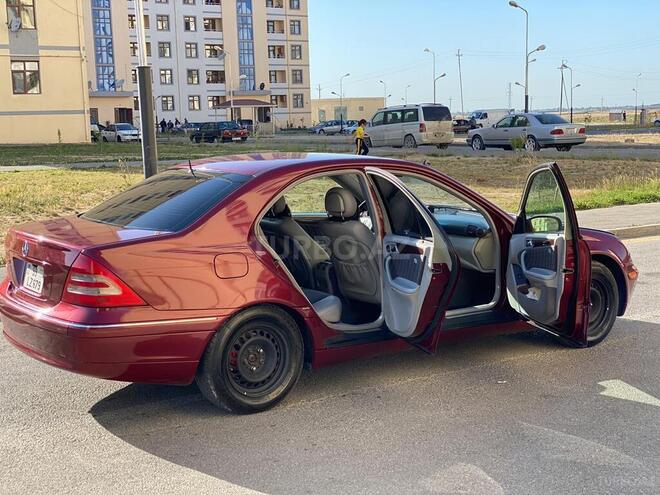Mercedes C 240 2002, 265,310 km - 2.4 l - Bakı