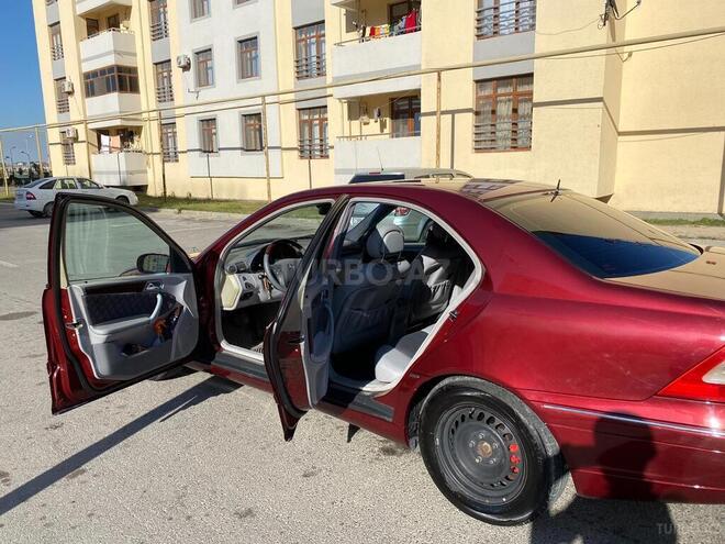 Mercedes C 240 2002, 265,310 km - 2.4 l - Bakı