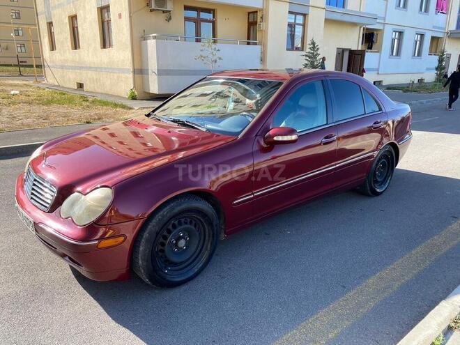 Mercedes C 240 2002, 265,310 km - 2.4 l - Bakı