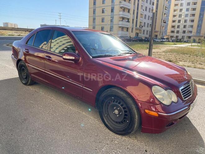 Mercedes C 240 2002, 265,310 km - 2.4 l - Bakı