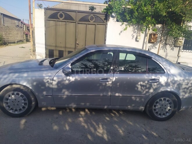 Mercedes E 200 2005, 240,000 km - 2.0 l - Bakı
