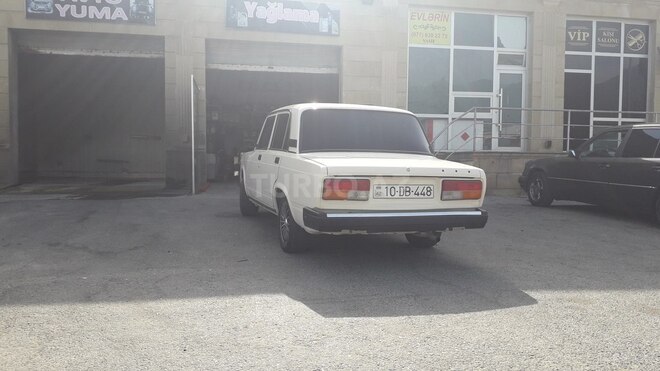 LADA (VAZ) 2105 1981, 85,000 km - 1.6 л - İsmayıllı