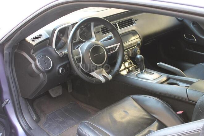 Chevrolet Camaro 2010, 163,000 km - 3.6 l - Bakı