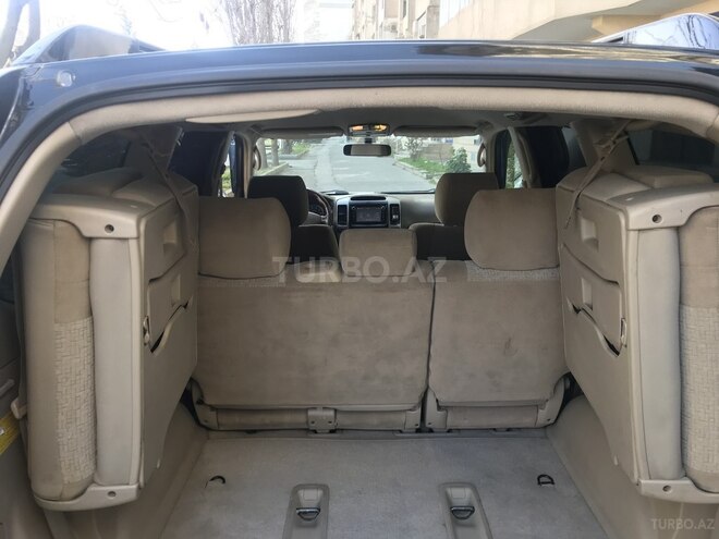 Toyota Prado 2007, 135,000 km - 2.7 l - Bakı