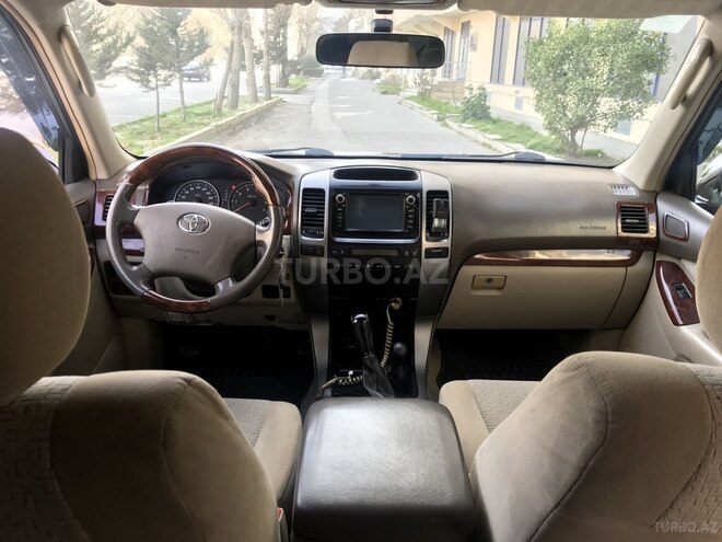 Toyota Prado 2007, 135,000 km - 2.7 l - Bakı