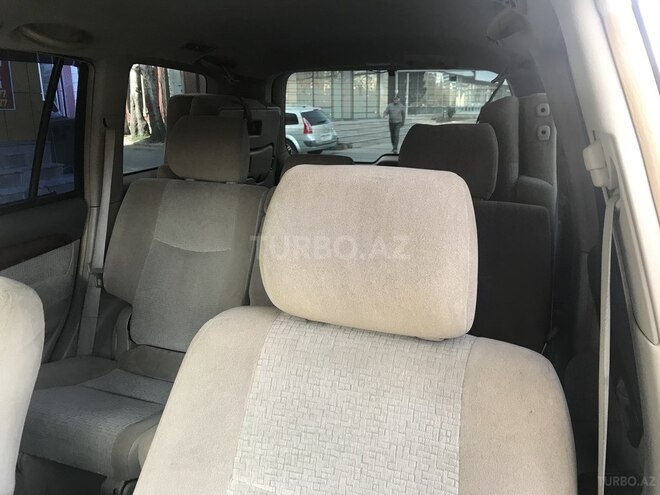 Toyota Prado 2007, 135,000 km - 2.7 l - Bakı