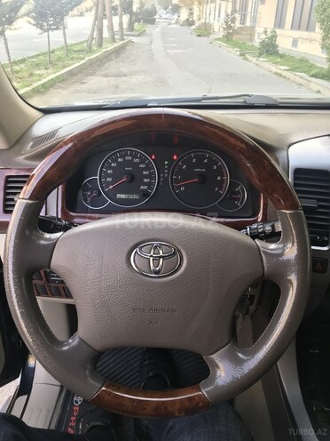 Toyota Prado 2007, 135,000 km - 2.7 l - Bakı