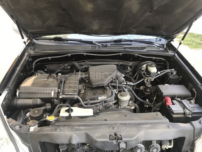 Toyota Prado 2007, 135,000 km - 2.7 l - Bakı