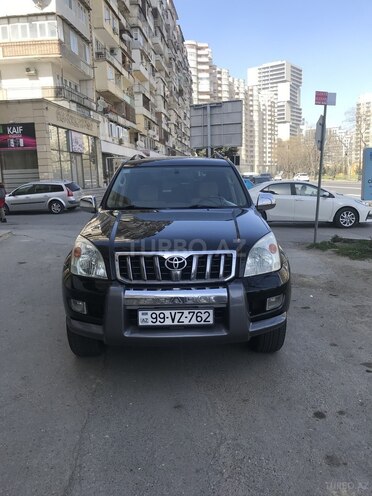 Toyota Prado 2007, 135,000 km - 2.7 l - Bakı