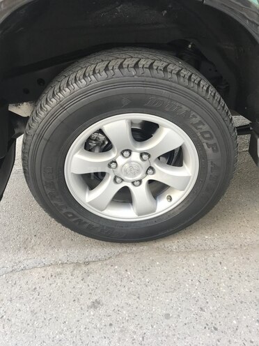 Toyota Prado 2007, 135,000 km - 2.7 l - Bakı