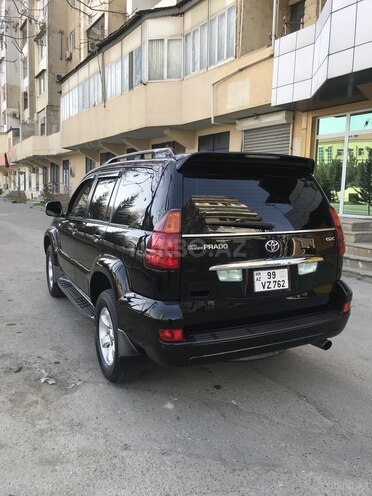 Toyota Prado 2007, 135,000 km - 2.7 l - Bakı