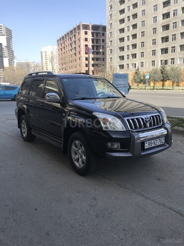 Toyota Prado 2007, 135,000 km - 2.7 l - Bakı