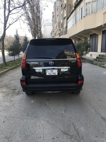 Toyota Prado 2007, 135,000 km - 2.7 l - Bakı