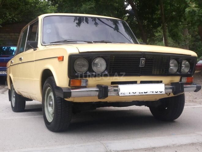 LADA (VAZ) 2106 1988, 232,323 km - 1.5 l - Mingəçevir