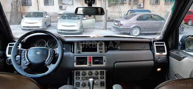 Land Rover Range Rover 2005, 233,000 km - 4.4 л - Bakı