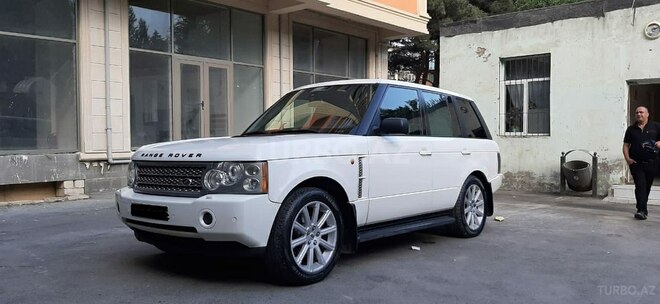 Land Rover Range Rover 2005, 233,000 km - 4.4 л - Bakı