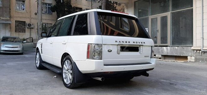 Land Rover Range Rover 2005, 233,000 km - 4.4 л - Bakı
