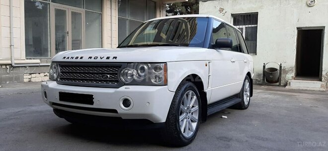 Land Rover Range Rover 2005, 233,000 km - 4.4 л - Bakı