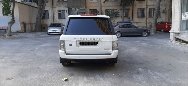 Land Rover Range Rover 2005, 233,000 km - 4.4 л - Bakı