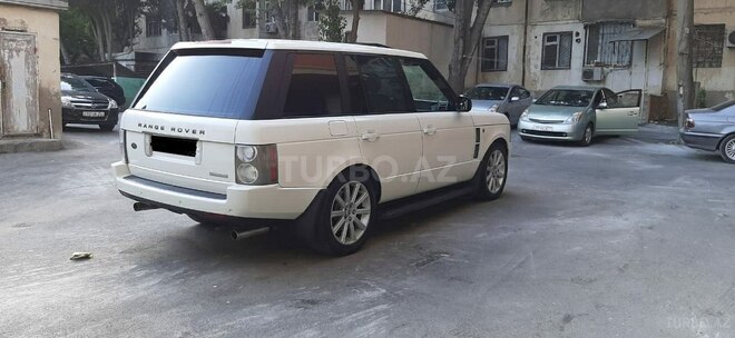 Land Rover Range Rover 2005, 233,000 km - 4.4 л - Bakı