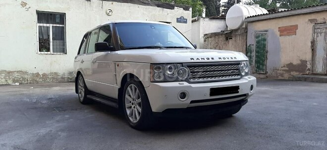 Land Rover Range Rover 2005, 233,000 km - 4.4 л - Bakı