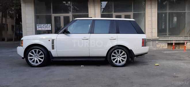 Land Rover Range Rover 2005, 233,000 km - 4.4 л - Bakı