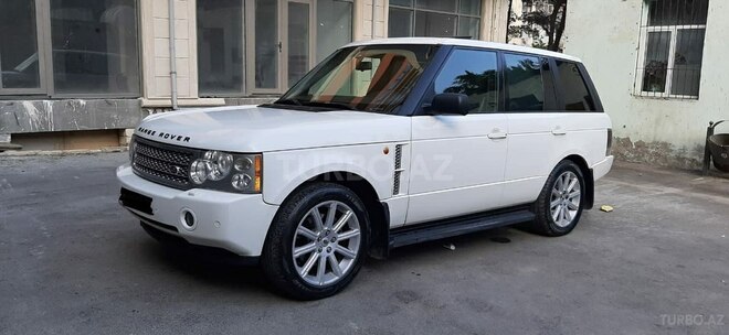 Land Rover Range Rover 2005, 233,000 km - 4.4 л - Bakı