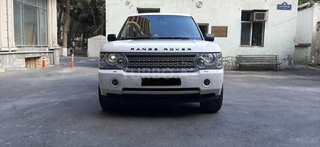 Land Rover Range Rover 2005, 233,000 km - 4.4 л - Bakı