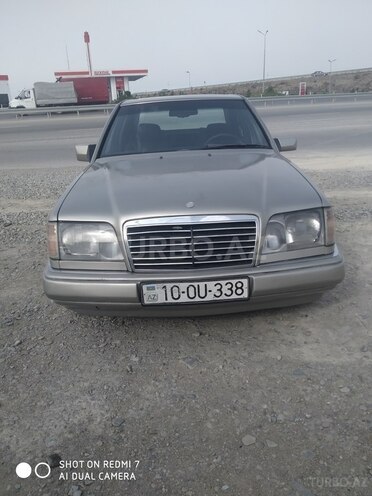 Mercedes E 220 1993, 280,000 km - 2.2 l - Xırdalan