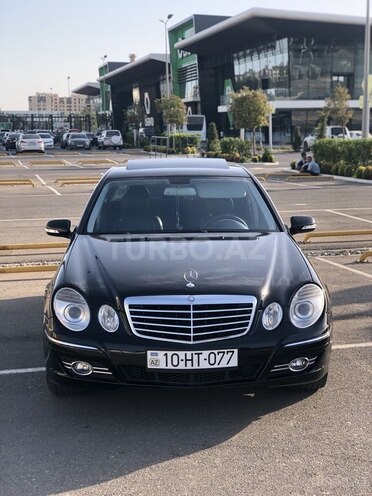 Mercedes E 320 2002, 323,903 km - 3.2 л - Bakı