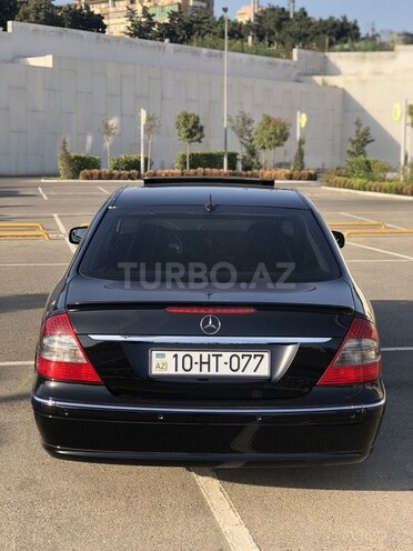 Mercedes E 320 2002, 323,903 km - 3.2 л - Bakı