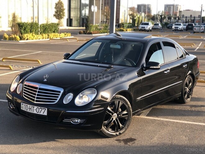 Mercedes E 320 2002, 323,903 km - 3.2 л - Bakı