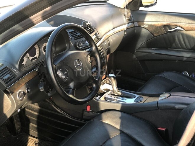 Mercedes E 320 2002, 323,903 km - 3.2 л - Bakı