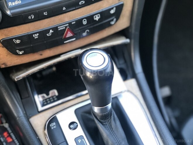 Mercedes E 320 2002, 323,903 km - 3.2 л - Bakı