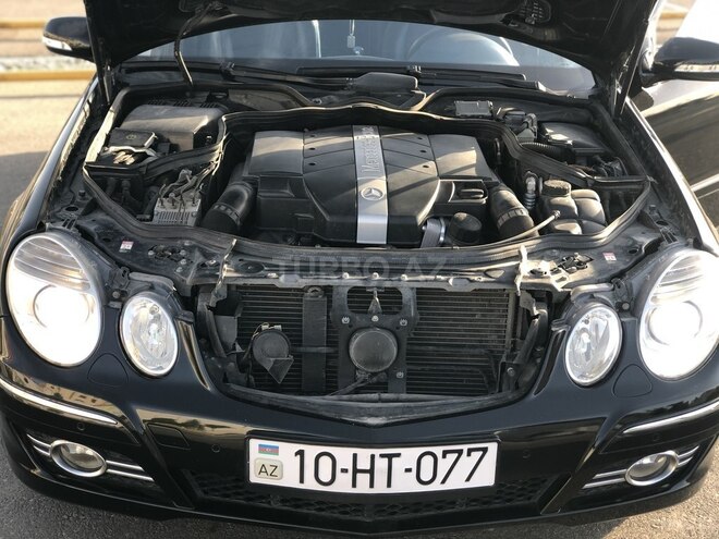 Mercedes E 320 2002, 323,903 km - 3.2 л - Bakı