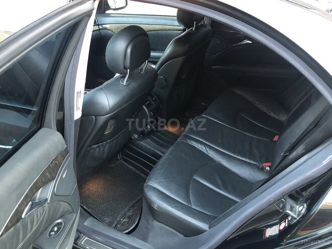 Mercedes E 320 2002, 323,903 km - 3.2 л - Bakı