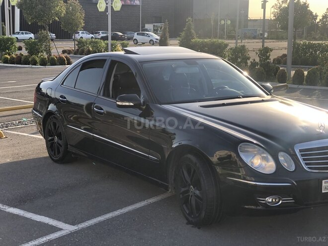 Mercedes E 320 2002, 323,903 km - 3.2 л - Bakı