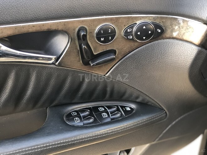 Mercedes E 320 2002, 323,903 km - 3.2 л - Bakı