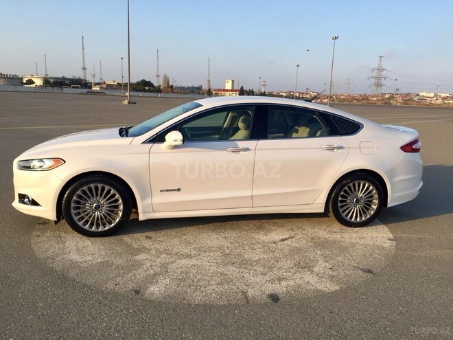 Ford Fusion 2014, 94,000 km - 2.0 l - Bakı