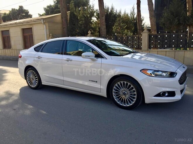 Ford Fusion 2014, 94,000 km - 2.0 l - Bakı