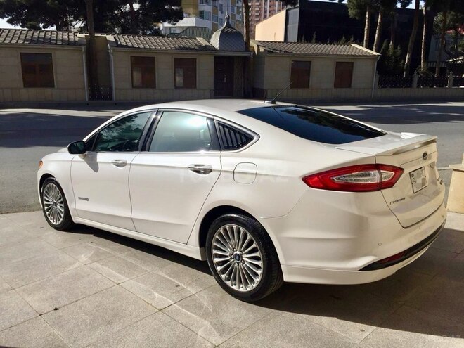 Ford Fusion 2014, 94,000 km - 2.0 l - Bakı