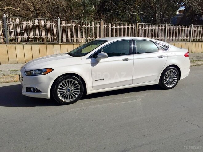 Ford Fusion 2014, 94,000 km - 2.0 l - Bakı