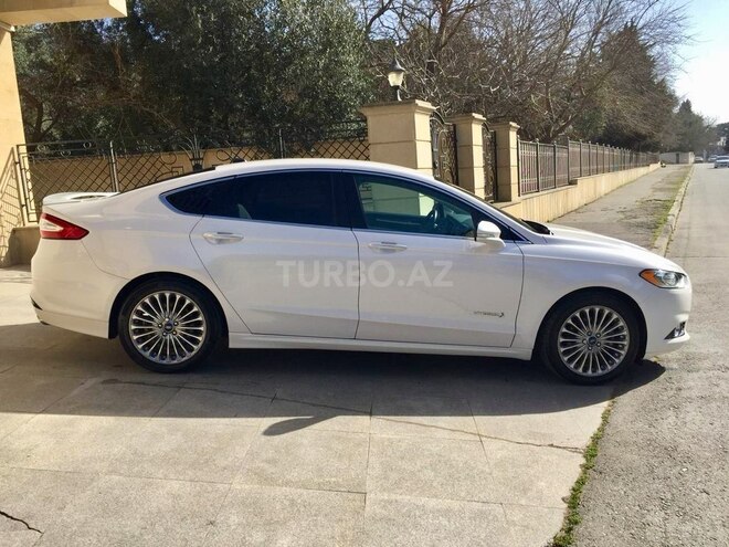 Ford Fusion 2014, 94,000 km - 2.0 l - Bakı